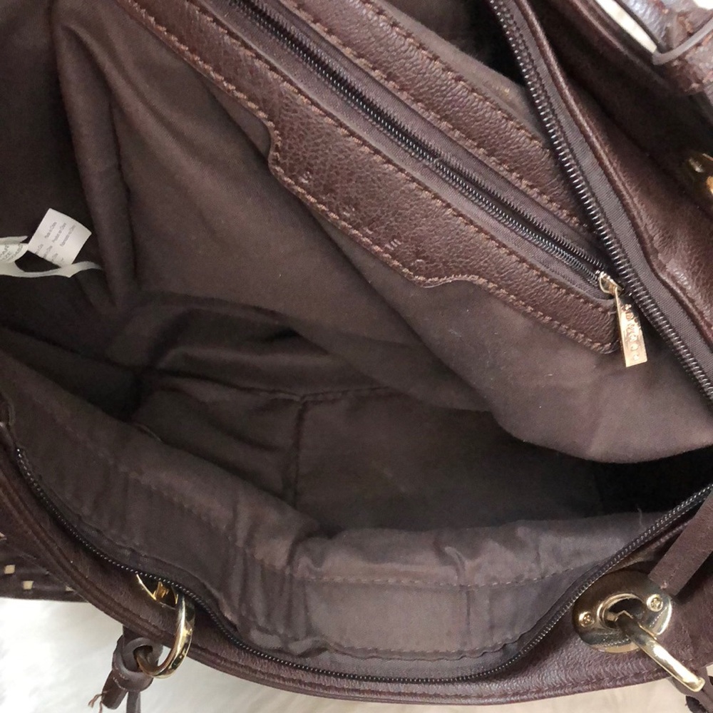 Sisley Woven Shopper Tote Bag - Picture 9 of 10